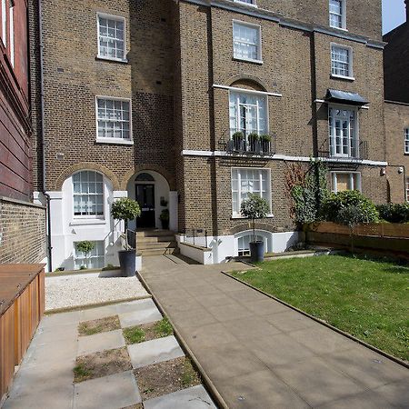 Paddington Green Serviced Apartments By Concept Apartments Λονδίνο Εξωτερικό φωτογραφία