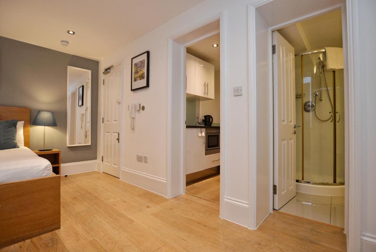 Paddington Green Serviced Apartments By Concept Apartments Λονδίνο Εξωτερικό φωτογραφία
