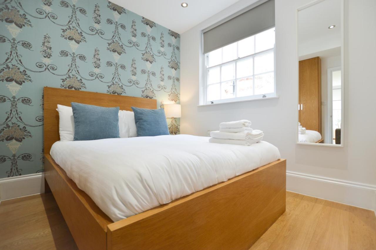 Paddington Green Serviced Apartments By Concept Apartments Λονδίνο Εξωτερικό φωτογραφία