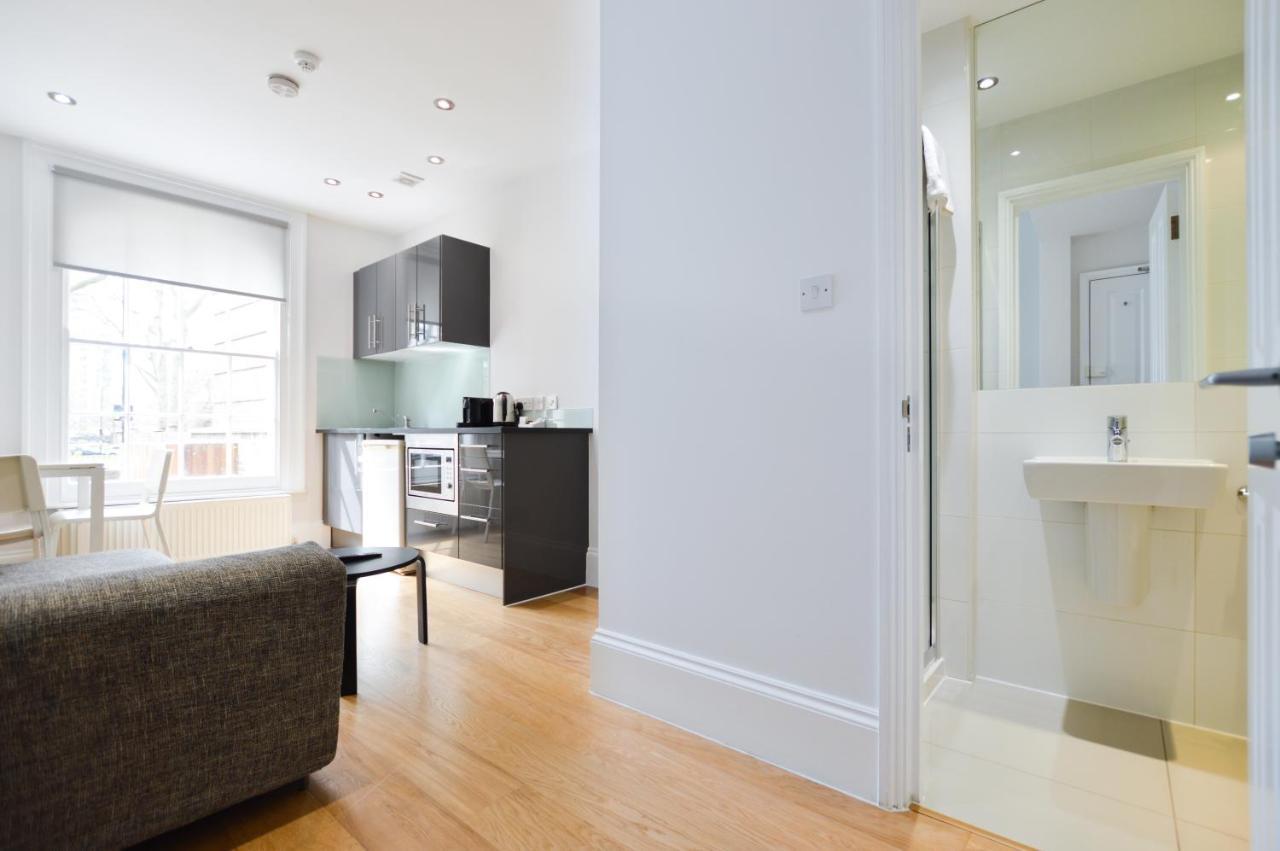 Paddington Green Serviced Apartments By Concept Apartments Λονδίνο Εξωτερικό φωτογραφία