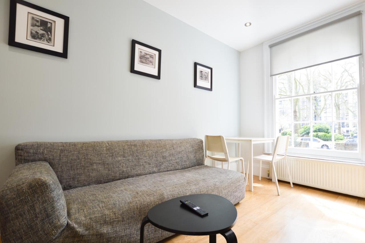 Paddington Green Serviced Apartments By Concept Apartments Λονδίνο Εξωτερικό φωτογραφία
