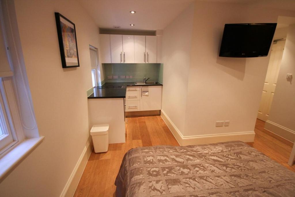 Paddington Green Serviced Apartments By Concept Apartments Λονδίνο Εξωτερικό φωτογραφία