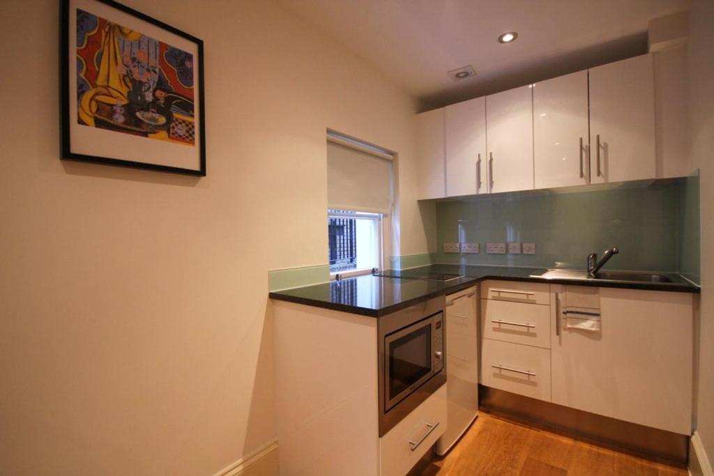 Paddington Green Serviced Apartments By Concept Apartments Λονδίνο Εξωτερικό φωτογραφία