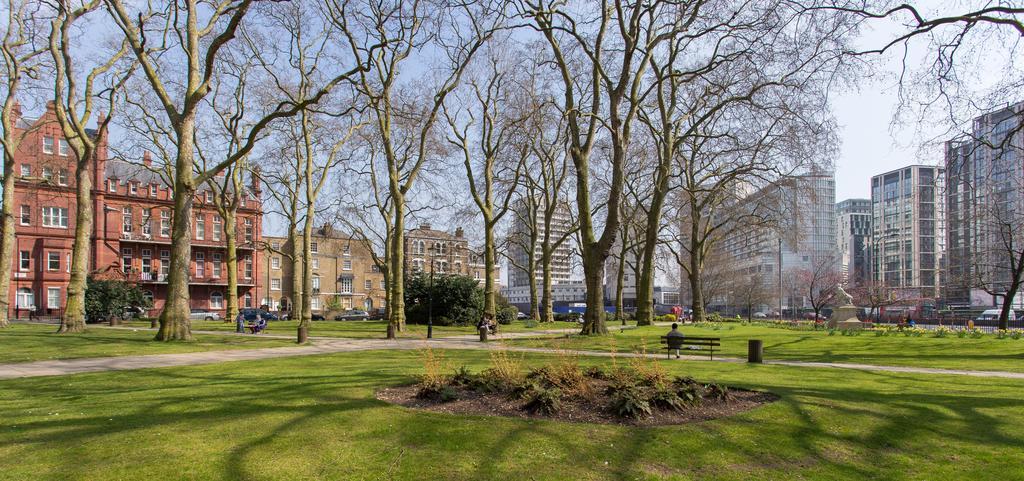 Paddington Green Serviced Apartments By Concept Apartments Λονδίνο Δωμάτιο φωτογραφία