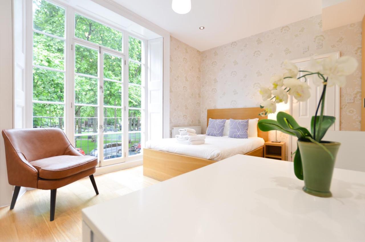 Paddington Green Serviced Apartments By Concept Apartments Λονδίνο Εξωτερικό φωτογραφία