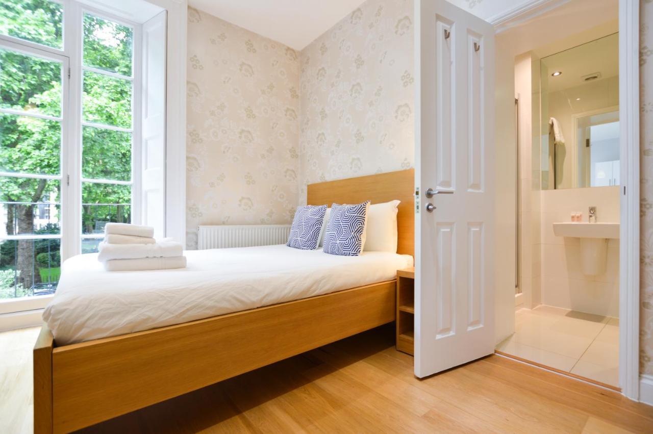 Paddington Green Serviced Apartments By Concept Apartments Λονδίνο Εξωτερικό φωτογραφία