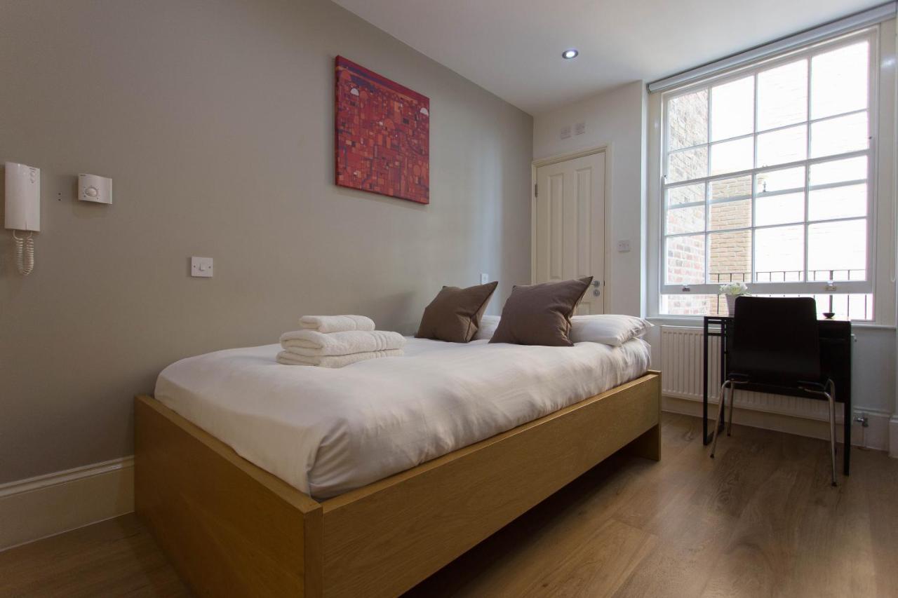 Paddington Green Serviced Apartments By Concept Apartments Λονδίνο Εξωτερικό φωτογραφία