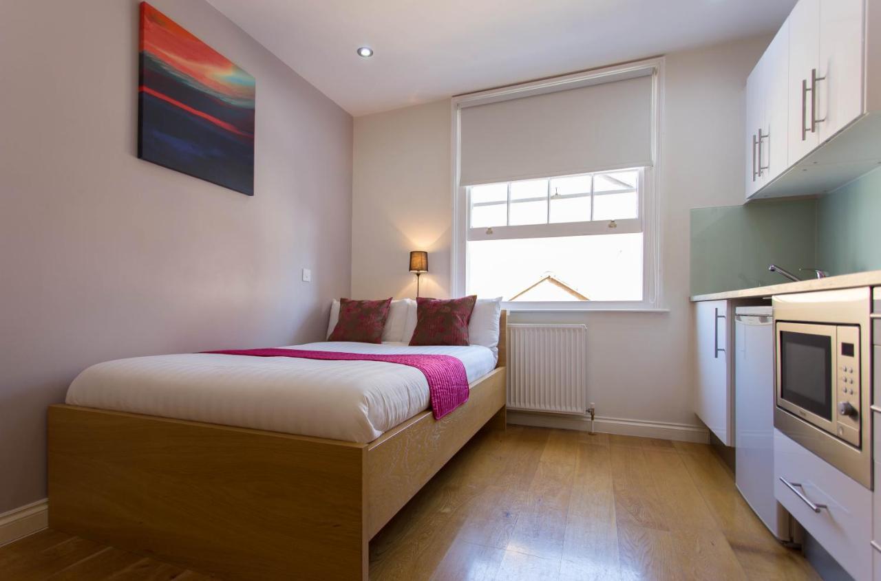 Paddington Green Serviced Apartments By Concept Apartments Λονδίνο Εξωτερικό φωτογραφία