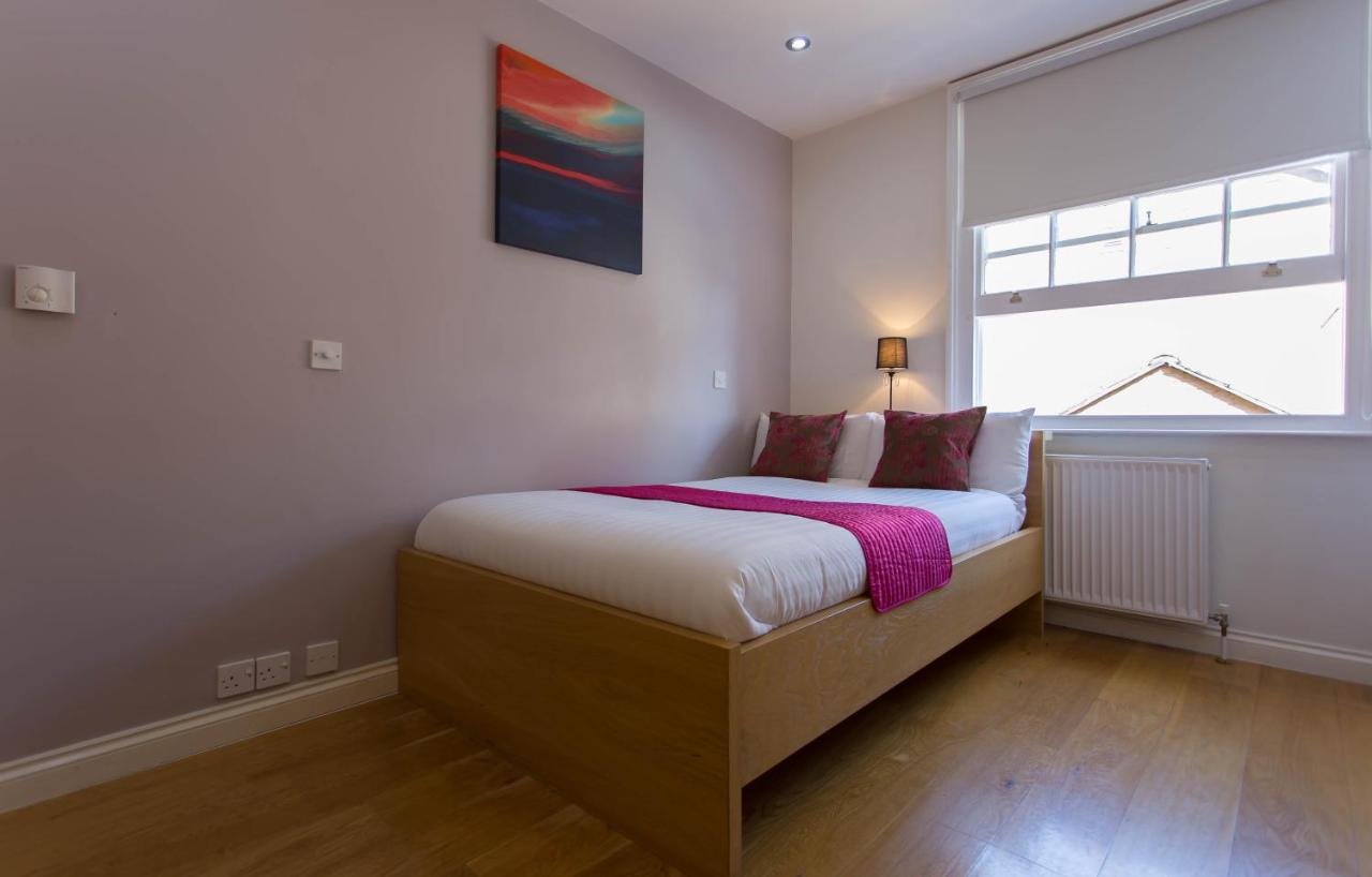 Paddington Green Serviced Apartments By Concept Apartments Λονδίνο Εξωτερικό φωτογραφία