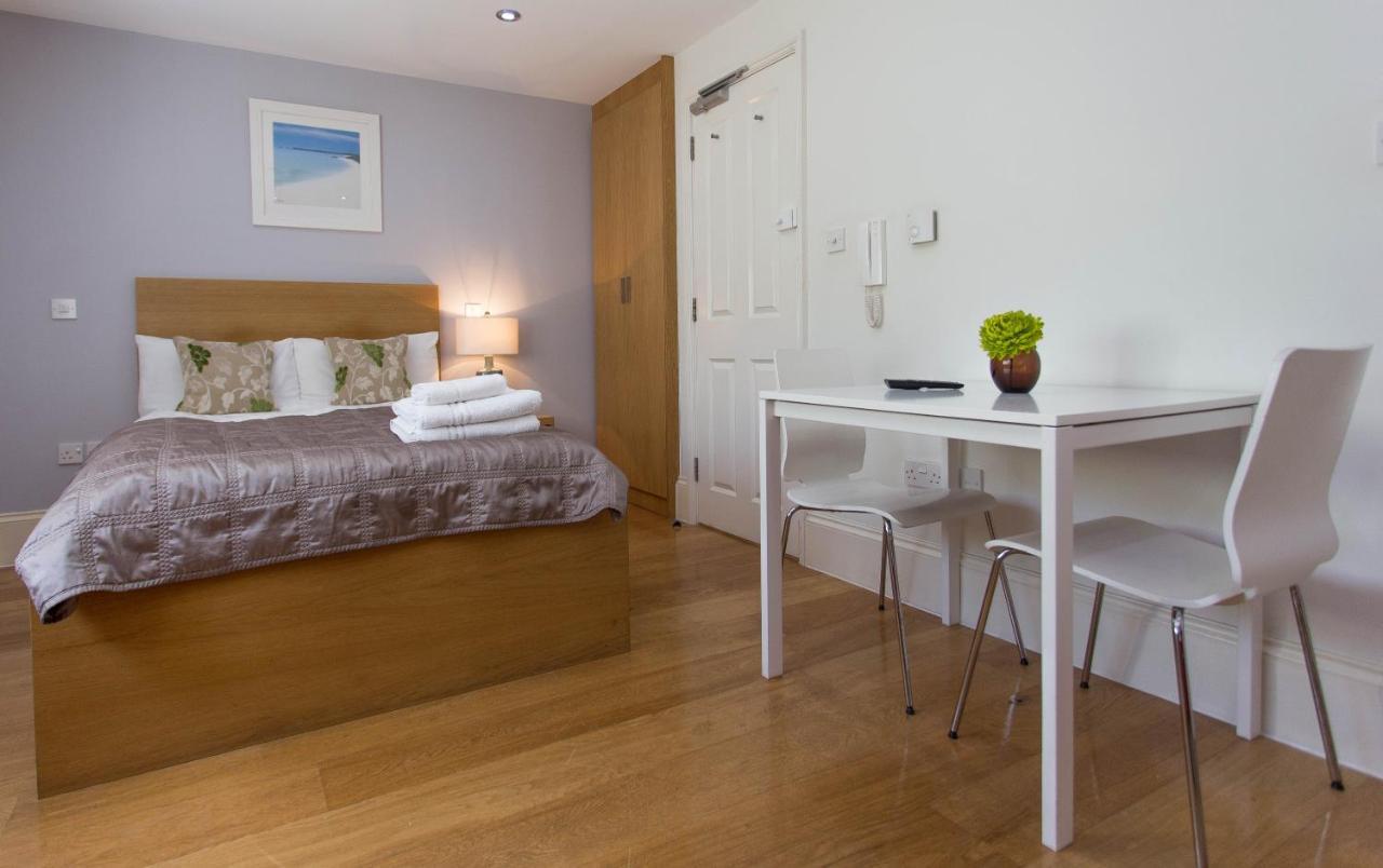 Paddington Green Serviced Apartments By Concept Apartments Λονδίνο Εξωτερικό φωτογραφία