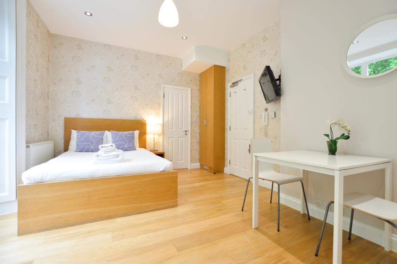Paddington Green Serviced Apartments By Concept Apartments Λονδίνο Εξωτερικό φωτογραφία