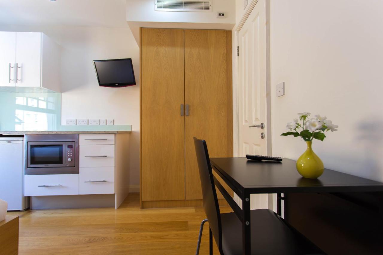Paddington Green Serviced Apartments By Concept Apartments Λονδίνο Εξωτερικό φωτογραφία