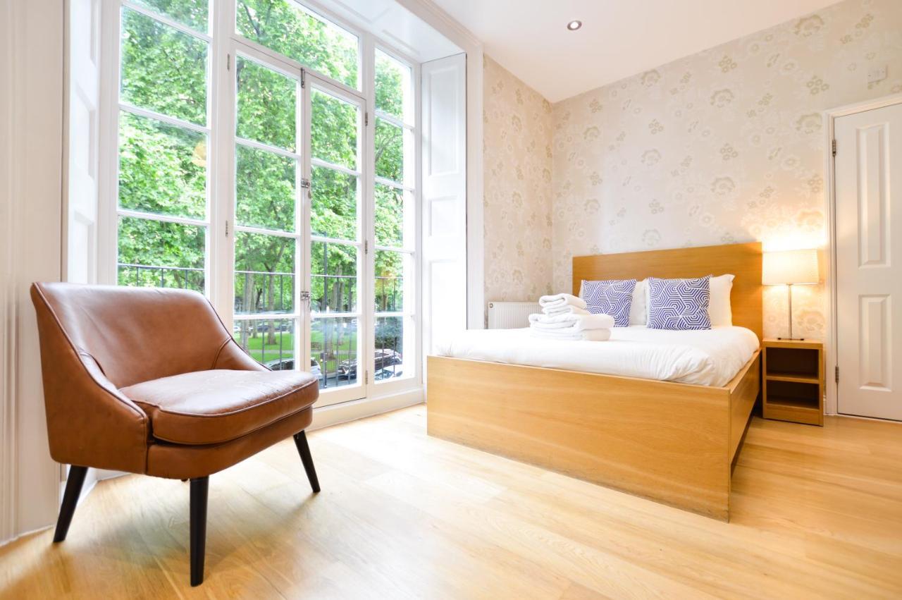 Paddington Green Serviced Apartments By Concept Apartments Λονδίνο Εξωτερικό φωτογραφία