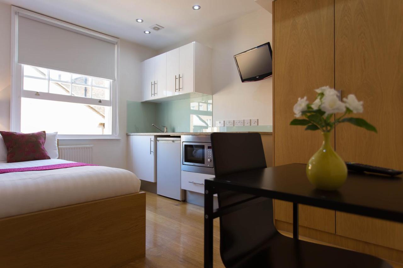 Paddington Green Serviced Apartments By Concept Apartments Λονδίνο Εξωτερικό φωτογραφία