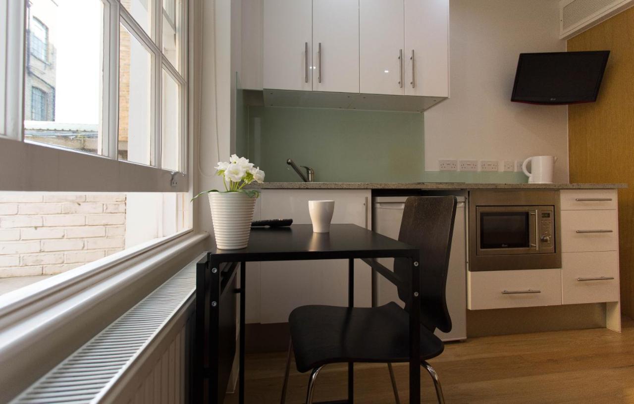 Paddington Green Serviced Apartments By Concept Apartments Λονδίνο Εξωτερικό φωτογραφία