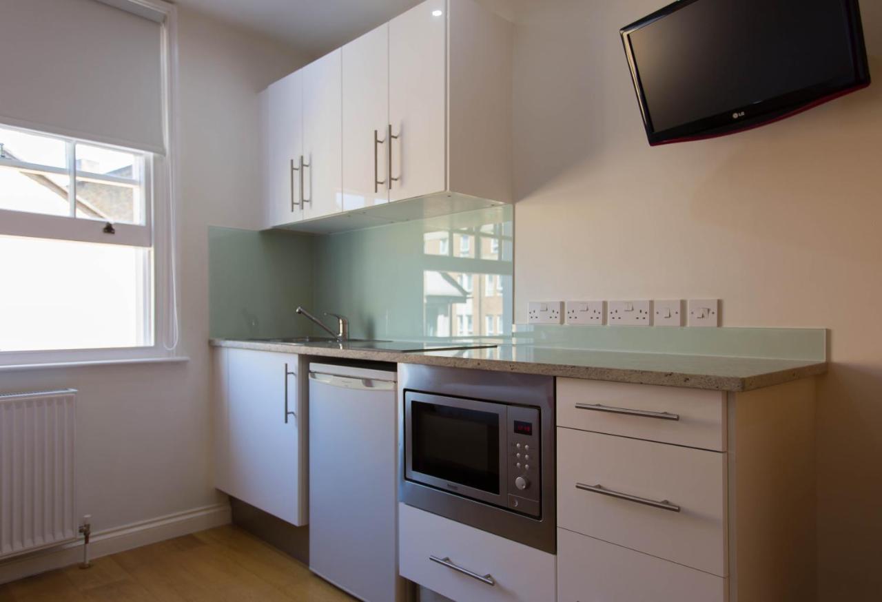 Paddington Green Serviced Apartments By Concept Apartments Λονδίνο Εξωτερικό φωτογραφία