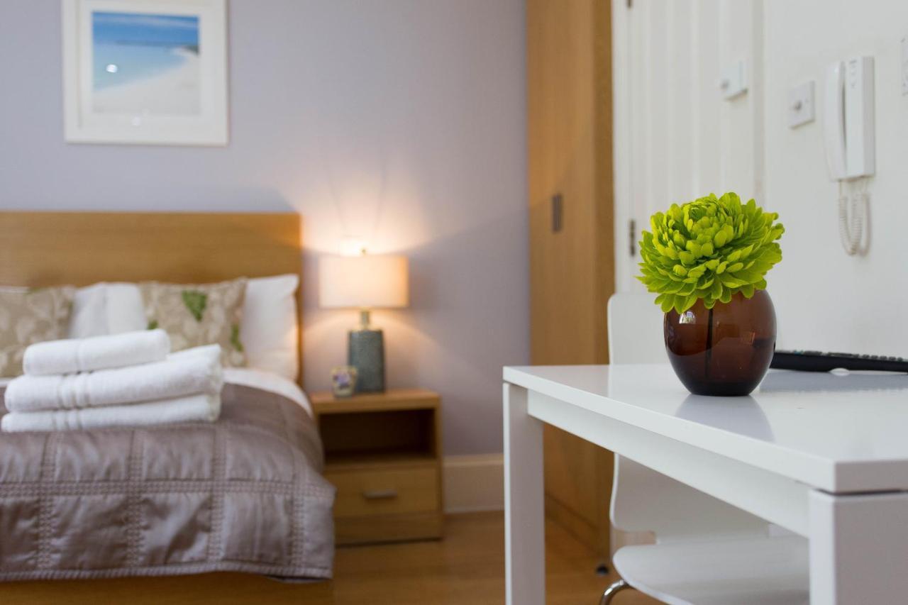 Paddington Green Serviced Apartments By Concept Apartments Λονδίνο Εξωτερικό φωτογραφία