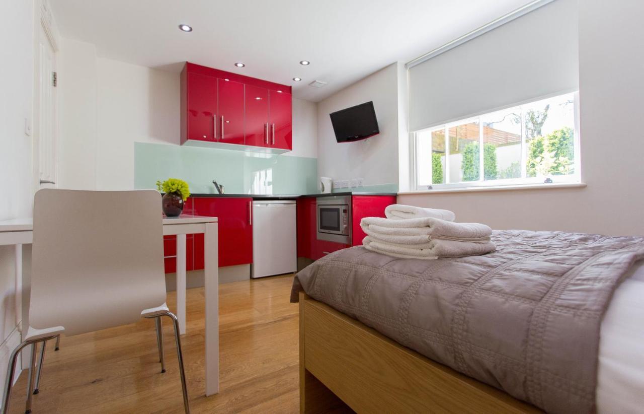 Paddington Green Serviced Apartments By Concept Apartments Λονδίνο Εξωτερικό φωτογραφία