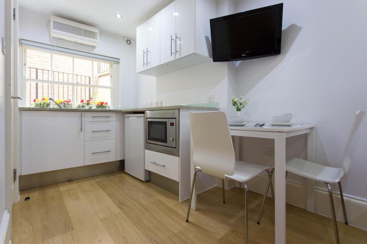 Paddington Green Serviced Apartments By Concept Apartments Λονδίνο Εξωτερικό φωτογραφία