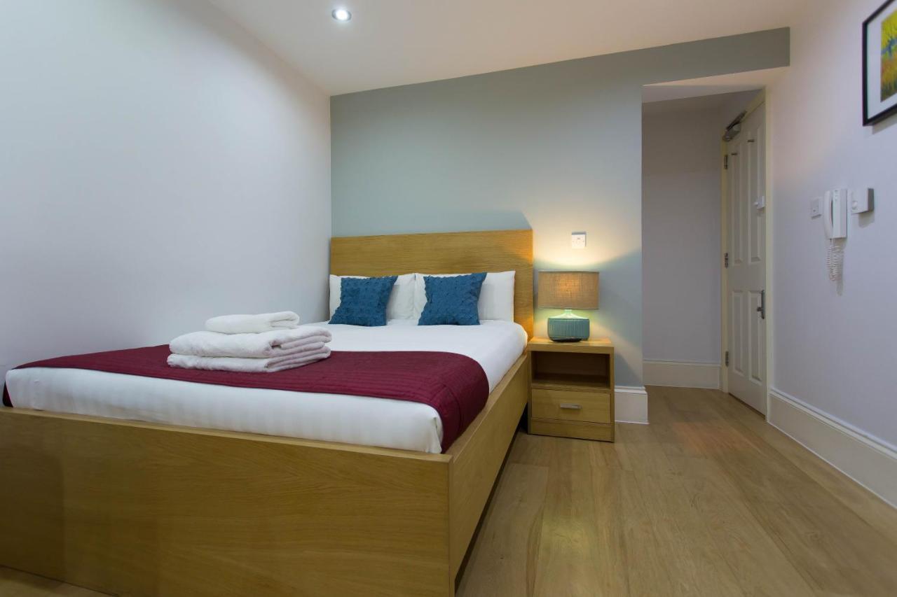 Paddington Green Serviced Apartments By Concept Apartments Λονδίνο Εξωτερικό φωτογραφία