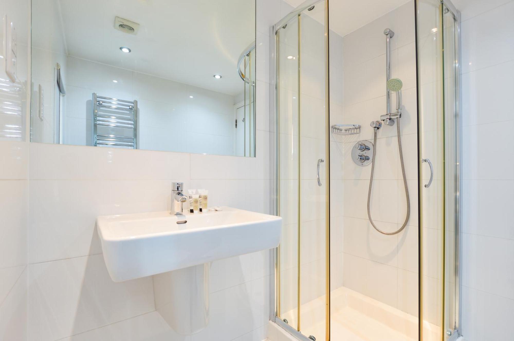 Paddington Green Serviced Apartments By Concept Apartments Λονδίνο Εξωτερικό φωτογραφία