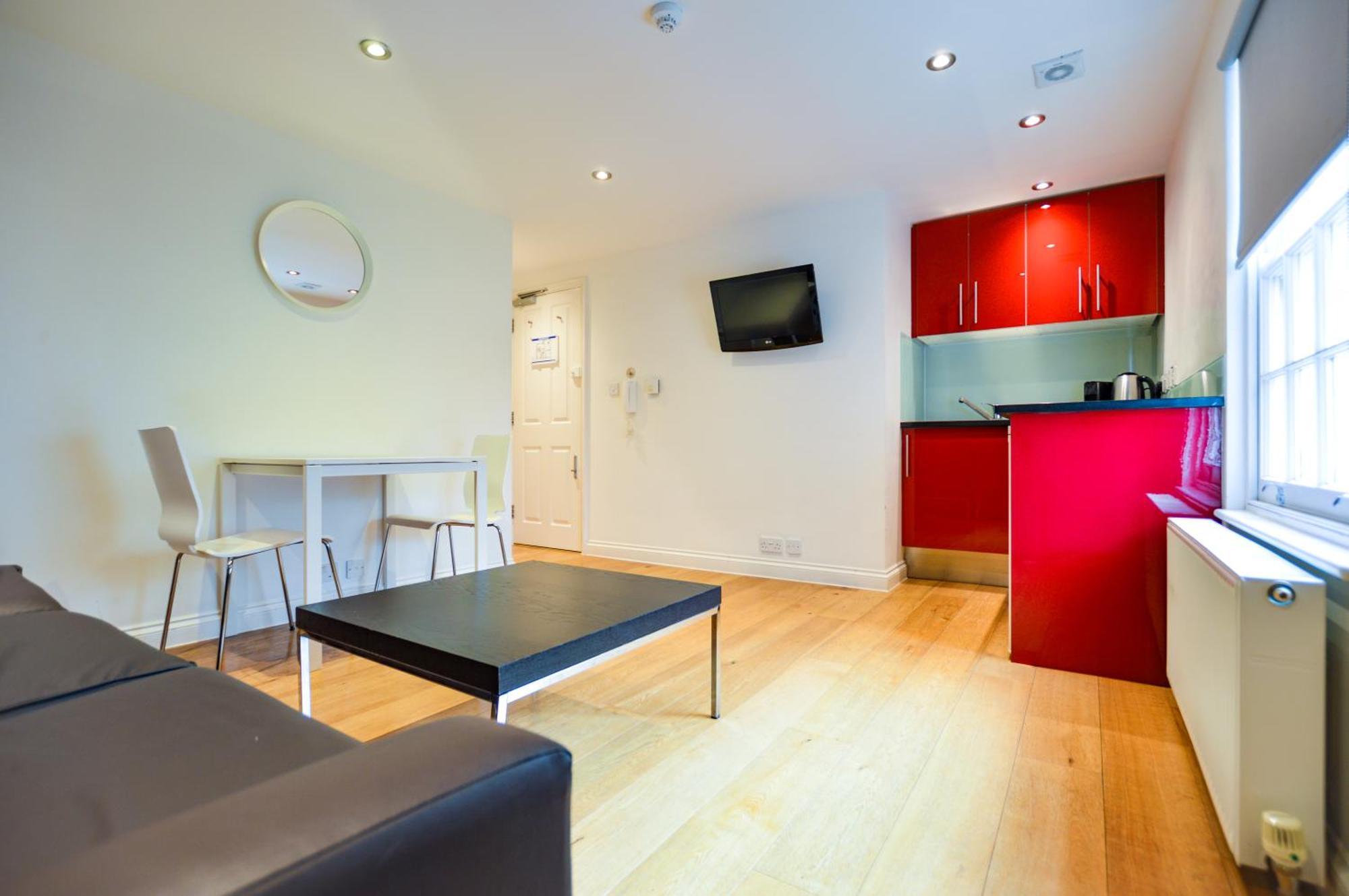 Paddington Green Serviced Apartments By Concept Apartments Λονδίνο Εξωτερικό φωτογραφία