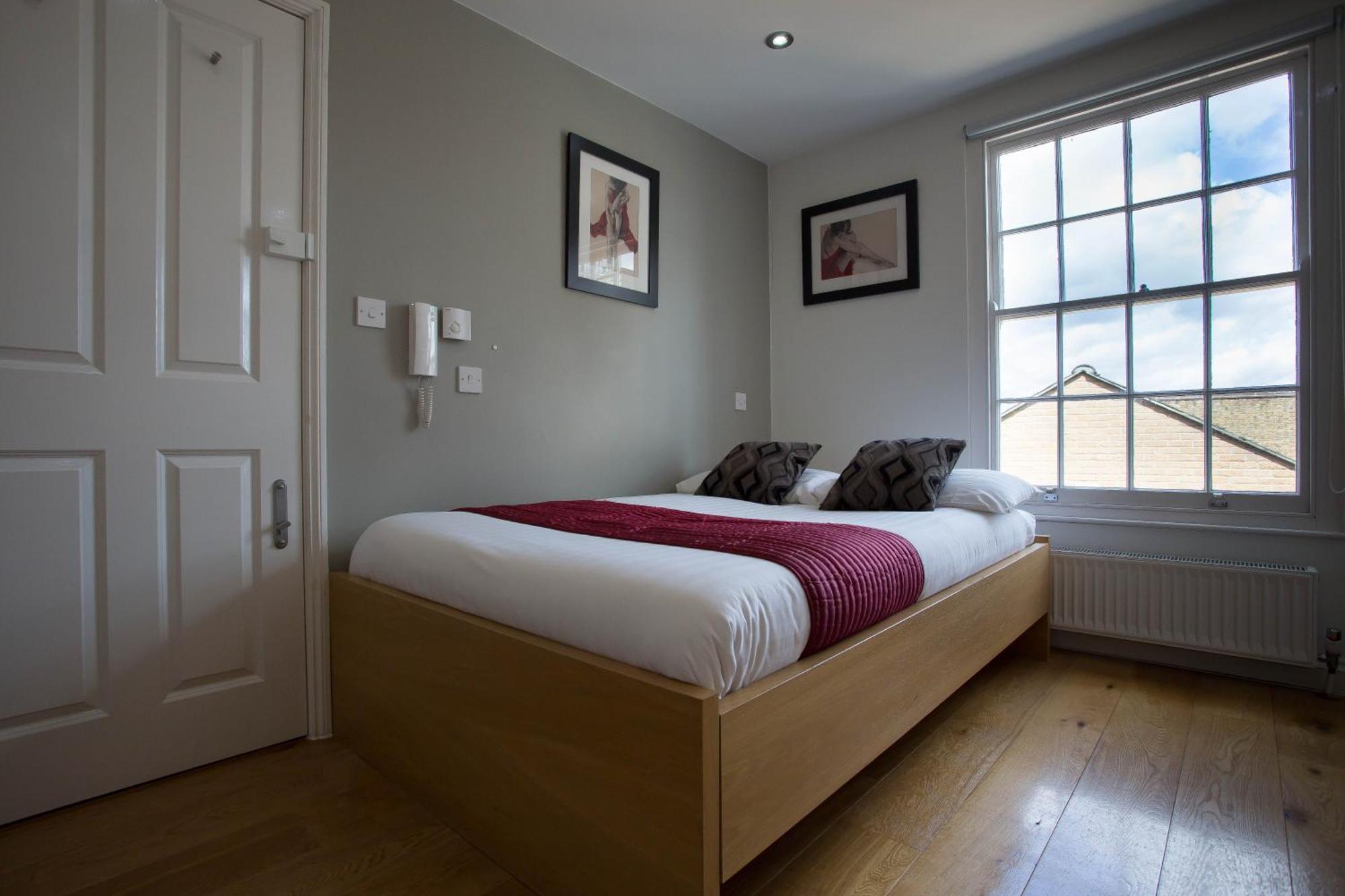 Paddington Green Serviced Apartments By Concept Apartments Λονδίνο Εξωτερικό φωτογραφία