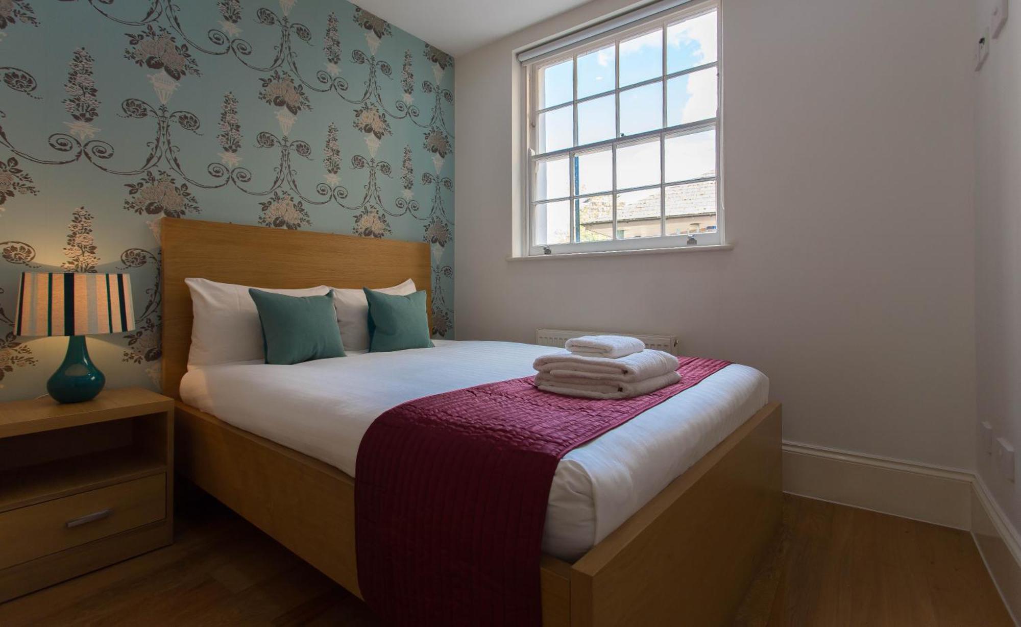 Paddington Green Serviced Apartments By Concept Apartments Λονδίνο Δωμάτιο φωτογραφία