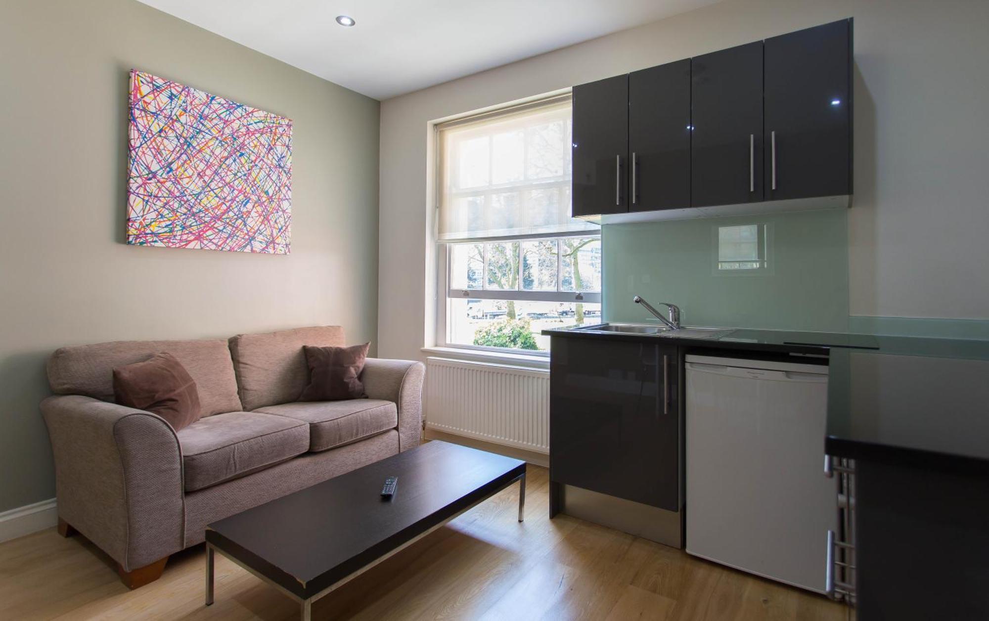 Paddington Green Serviced Apartments By Concept Apartments Λονδίνο Δωμάτιο φωτογραφία
