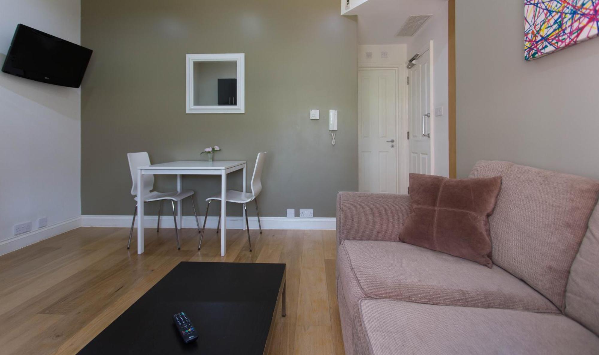 Paddington Green Serviced Apartments By Concept Apartments Λονδίνο Δωμάτιο φωτογραφία