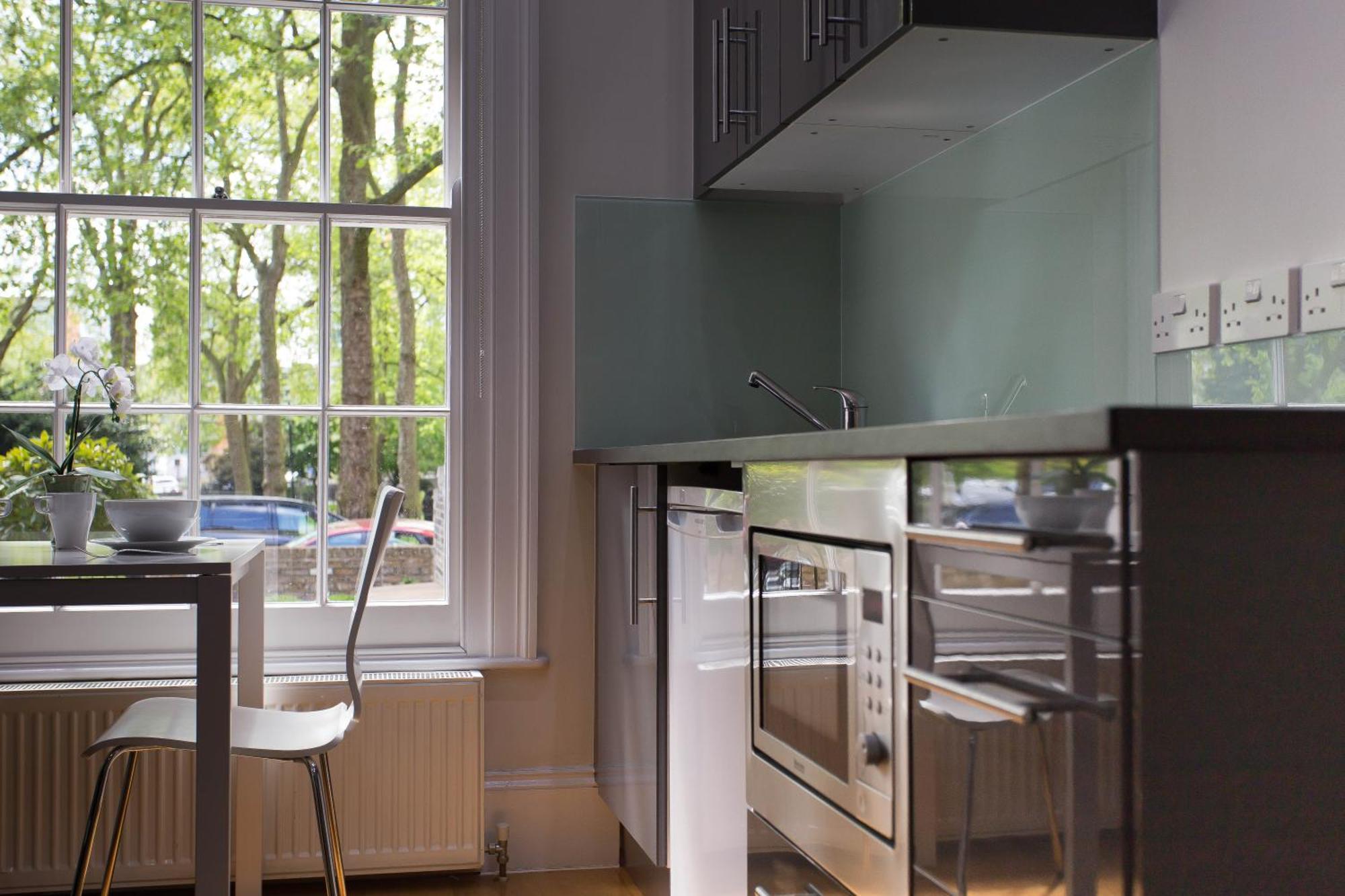 Paddington Green Serviced Apartments By Concept Apartments Λονδίνο Δωμάτιο φωτογραφία