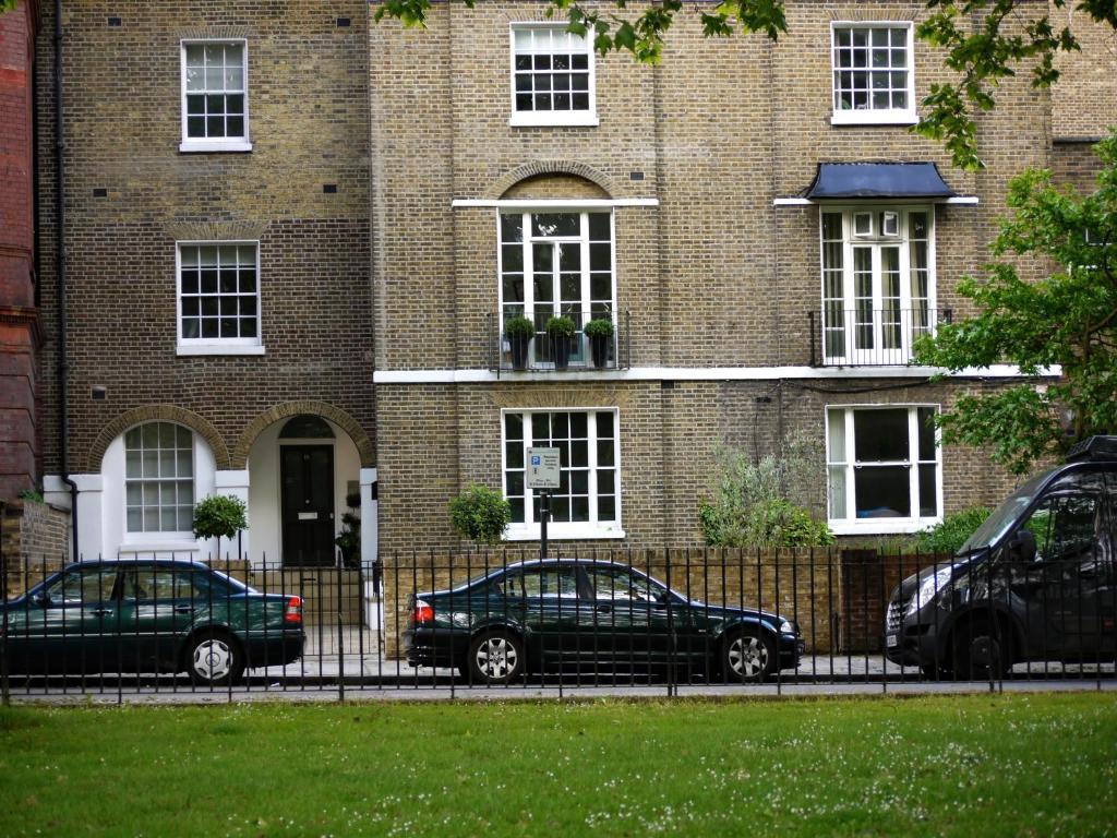 Paddington Green Serviced Apartments By Concept Apartments Λονδίνο Εξωτερικό φωτογραφία